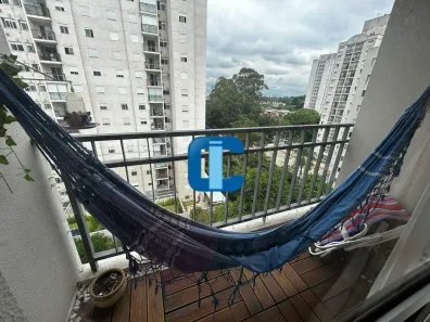Apartamento com 3 Quartos para alugar, 70m² no Jardim Íris, São Paulo
