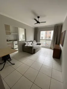 Apartamento com 2 Quartos para alugar, 56m² no Chácara Luza, Rio Claro