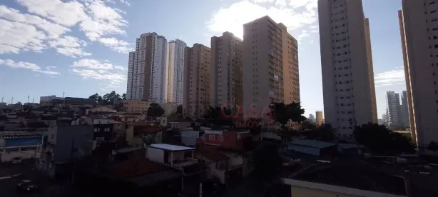 Apartamento com 3 Quartos à venda, 55m² no Vila Araguaia, São Paulo