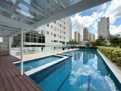 Apartamento com 4 Quartos à venda, 250m² no Jardim Vila Mariana, São Paulo