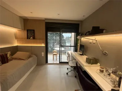 Apartamento com 1 Quarto à venda, 27m² no Pinheiros, São Paulo