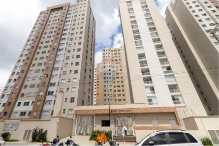 Apartamento com 2 Quartos à venda, 46m² no Várzea da Barra Funda, São Paulo