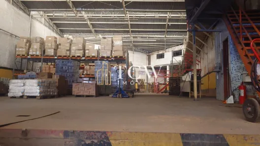 Galpão/Depósito/Armazém para alugar, 1000m² no Jardim São Domingos, Guarulhos