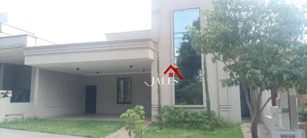 Casa de Condomínio com 3 Quartos à venda, 165m² no Residencial Maria Júlia, São José do Rio Preto