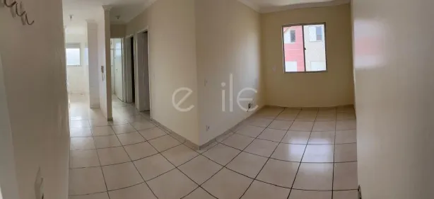 Apartamento com 2 Quartos à venda, 55m² no Residencial Cosmos, Campinas