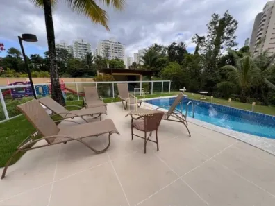 Apartamento com 2 Quartos à venda, 80m² no Alphaville I, Salvador