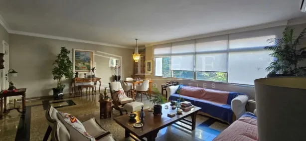 Apartamento com 3 Quartos à venda, 168m² no Jardim Paulista, São Paulo