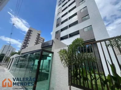 Apartamento com 2 Quartos à venda, 50m² no Candeias, Jaboatão dos Guararapes