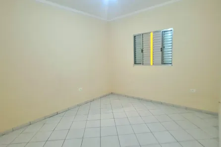 Casa com 1 Quarto para alugar, 38m² no Jardim Pinhal, Guarulhos