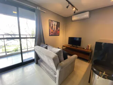 Apartamento com 1 Quarto à venda, 43m² no Vila Olímpia, São Paulo