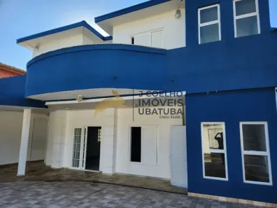 Casa com 4 Quartos à venda, 299m² no Barra da Lagoa, Ubatuba