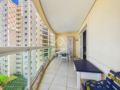 Apartamento com 3 Quartos para alugar, 132m² no Tamboré, Santana de Parnaíba