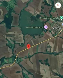 Fazenda/Sítio à venda, 23139m² no Água Boa, Paiçandu