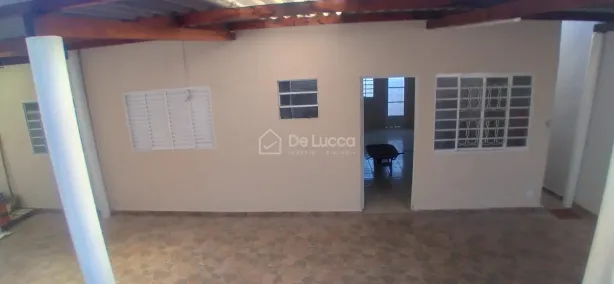 Casa com 3 Quartos à venda, 131m² no Jardim Novo Campos Elíseos, Campinas
