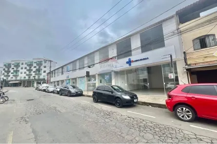 Ponto Comercial para alugar, 64m² no Aeroporto, Juiz de Fora