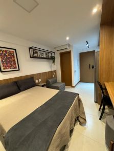 Apartamento com 1 Quarto à venda, 19m² no Barra, Salvador