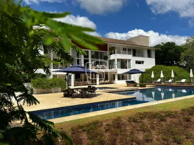 Casa de Condomínio com 5 Quartos à venda, 954m² no Fazenda Vila Real de Itu, Itu