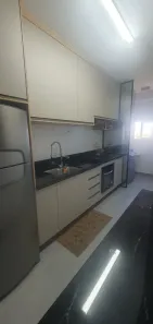 Apartamento com 3 Quartos à venda, 72m² no Residencial Novo Horizonte, Taubaté