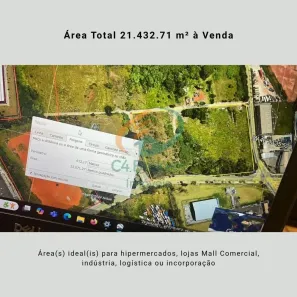 Lote/Terreno à venda, 30388m² no Água Chata, Guarulhos