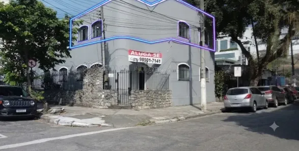 com 4 Quartos para alugar, 150m² no Centro, Niterói
