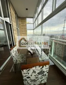 Apartamento com 2 Quartos para alugar, 134m² no Cerqueira César, São Paulo