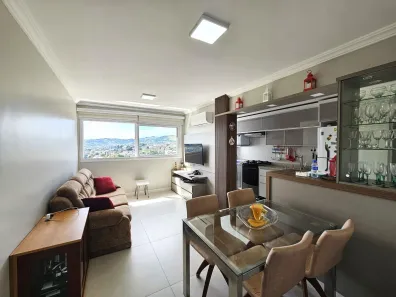 Apartamento com 2 Quartos à venda, 58m² no Santo Antônio, Porto Alegre