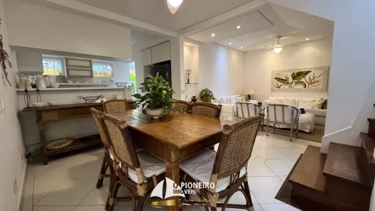 Casa de Condomínio com 4 Quartos para alugar, 160m² no Bairro de Juquehy, São Sebastião