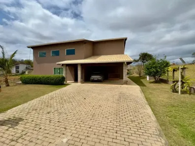 Casa de Condomínio com 4 Quartos à venda, 350m² no Varejão, Itu