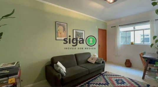 Apartamento com 2 Quartos à venda, 78m² no Perdizes, São Paulo