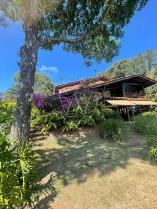 Casa de Condomínio com 4 Quartos para alugar, 640m² no Sítios de Recreio Gramado, Campinas
