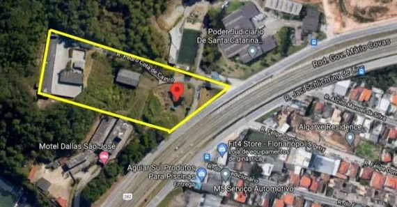 Lote/Terreno à venda, 14708m² no Picadas do Sul, São José