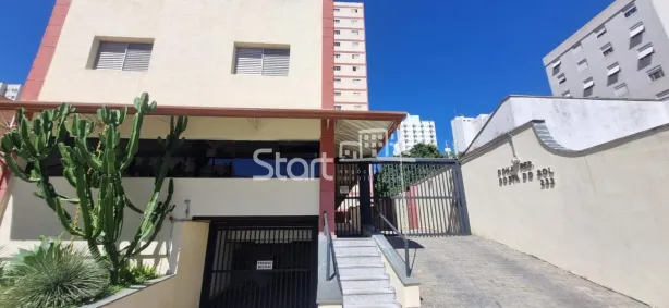 Apartamento com 1 Quarto para venda ou aluguel, 55m² no Botafogo, Campinas