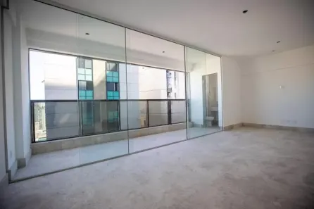 Apartamento com 4 Quartos à venda, 130m² no Funcionários, Belo Horizonte