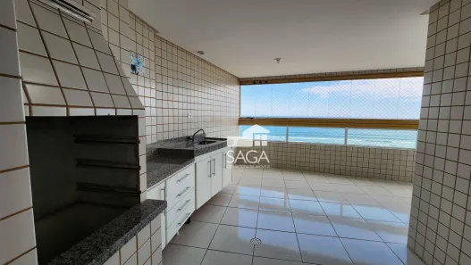 Apartamento com 3 Quartos à venda, 130m² no Aviação, Praia Grande