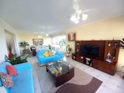 Apartamento com 3 Quartos para alugar, 180m² no Boqueirão, Santos