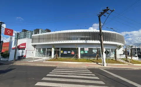 Sala Comercial para alugar, 430m² no São Cristóvão, Chapecó