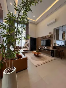 Casa de Condomínio com 3 Quartos à venda, 157m² no Jardim Bréscia, Indaiatuba