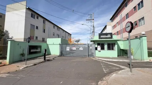 Apartamento com 2 Quartos à venda, 53m² no Jardim Carandá, Sorocaba