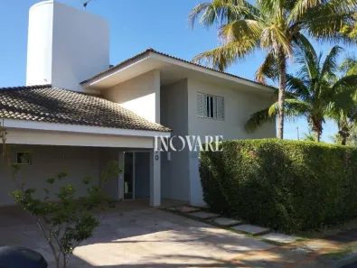 Casa de Condomínio com 3 Quartos para alugar, 345m² no Jardim Sul, Uberlândia