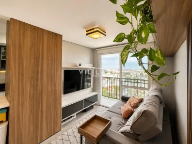 Apartamento com 2 Quartos à venda, 62m² no Três Vendas, Pelotas