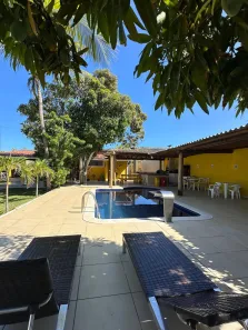 Casa de Condomínio com 4 Quartos à venda, 1000m² no Guarajuba (Monte Gordo), Camaçari