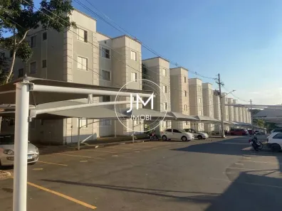 Apartamento com 2 Quartos à venda, 49m² no Chácaras Fazenda Coelho, Hortolândia