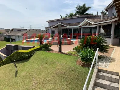 Casa com 4 Quartos à venda, 951m² no Loteamento Fazenda Santana I, Atibaia