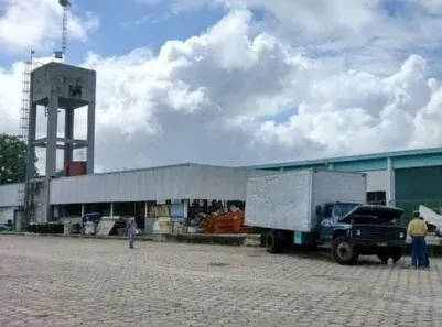 Galpão/Depósito/Armazém à venda, 7500m² no Distrito Industrial I, Manaus