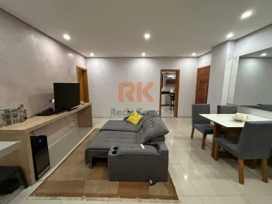 Apartamento com 3 Quartos à venda, 110m² no Castelo, Belo Horizonte