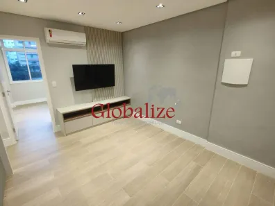 Apartamento com 2 Quartos à venda, 65m² no Boqueirão, Santos