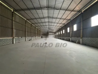 Galpão/Depósito/Armazém para alugar, 1200m² no Residencial Santa Helena - Gleba II, Santana de Parnaíba
