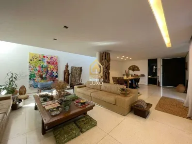 Casa com 3 Quartos à venda, 480m² no Vila Alpina, Nova Lima