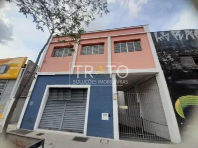 Imóvel Comercial com 3 Quartos para alugar, 240m² no Centro, Campinas