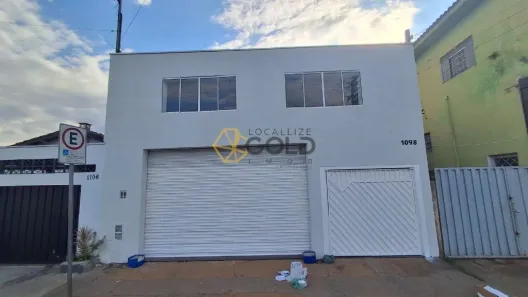 Galpão/Depósito/Armazém para alugar, 140m² no Jardim Aeroporto III, Franca